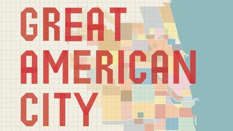 Great American City cover