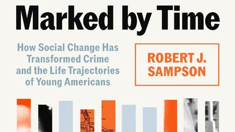 Marked by Time cover