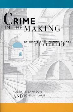 Crime in the Making cover
