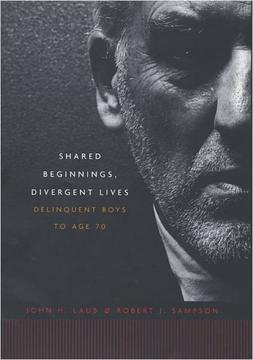 Shared Beginnings, Divergent Lives cover