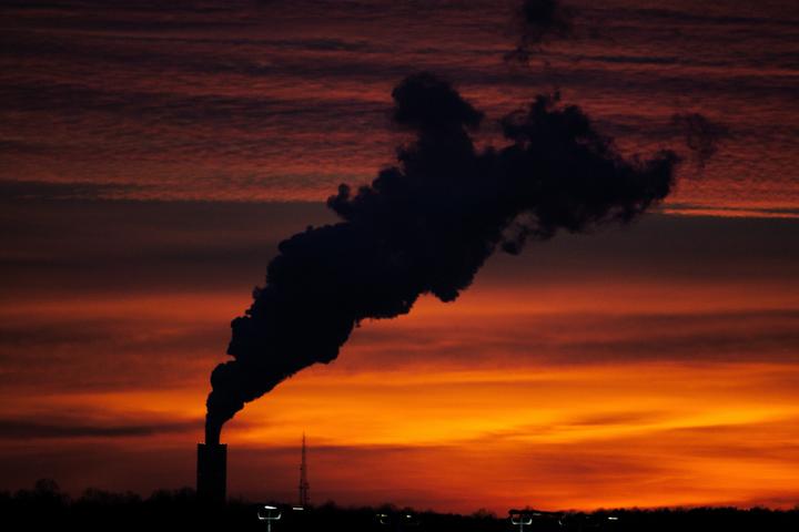 pollution